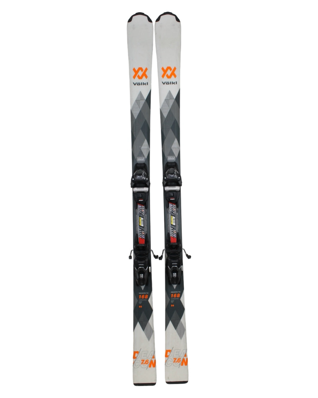 Volkl Deacon 7,6 Orange