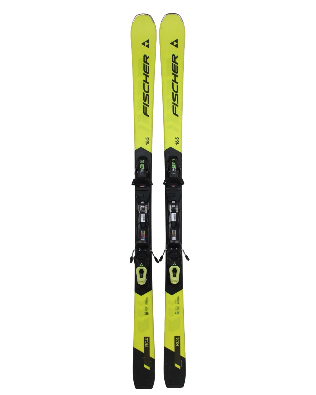 Fischer XTR Yellow