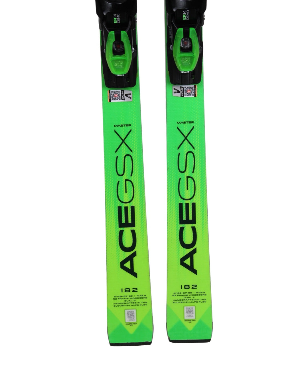 Elan Master ACE GSX