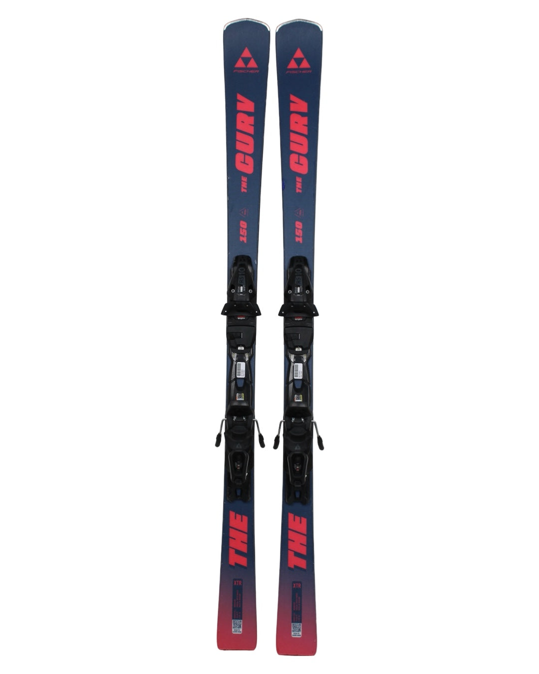 Fischer XTR The Curv