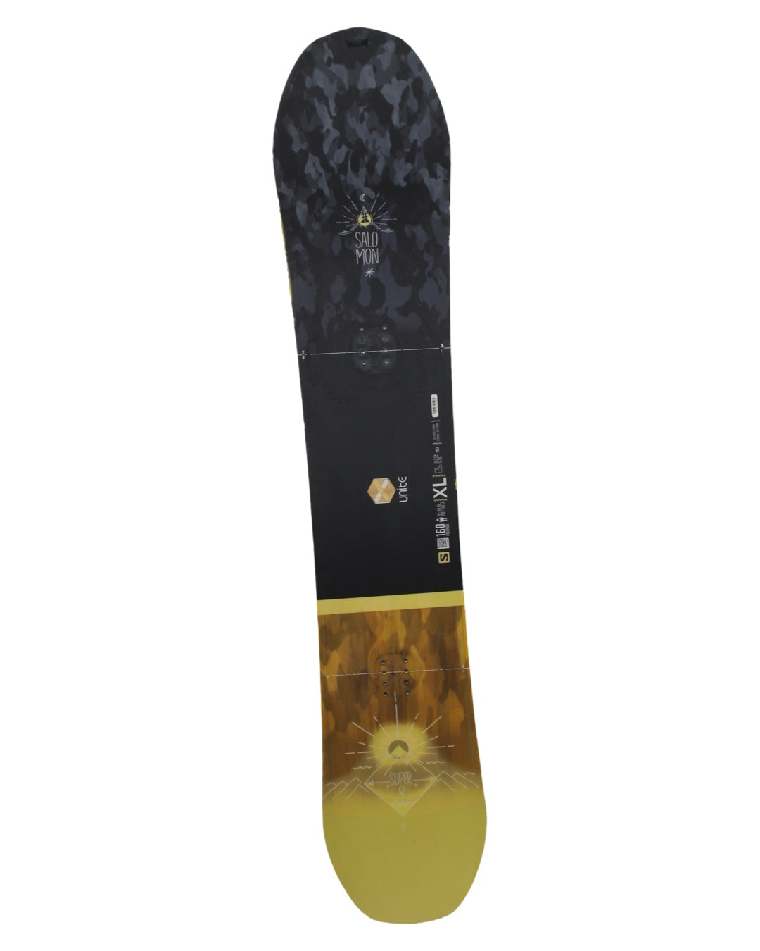 Salomon Super 8 Gul