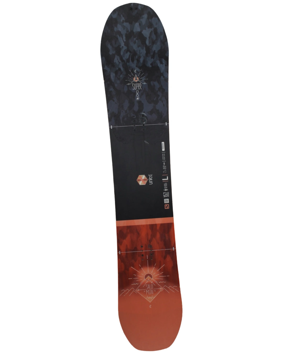 Salomon Super 8 Rosa