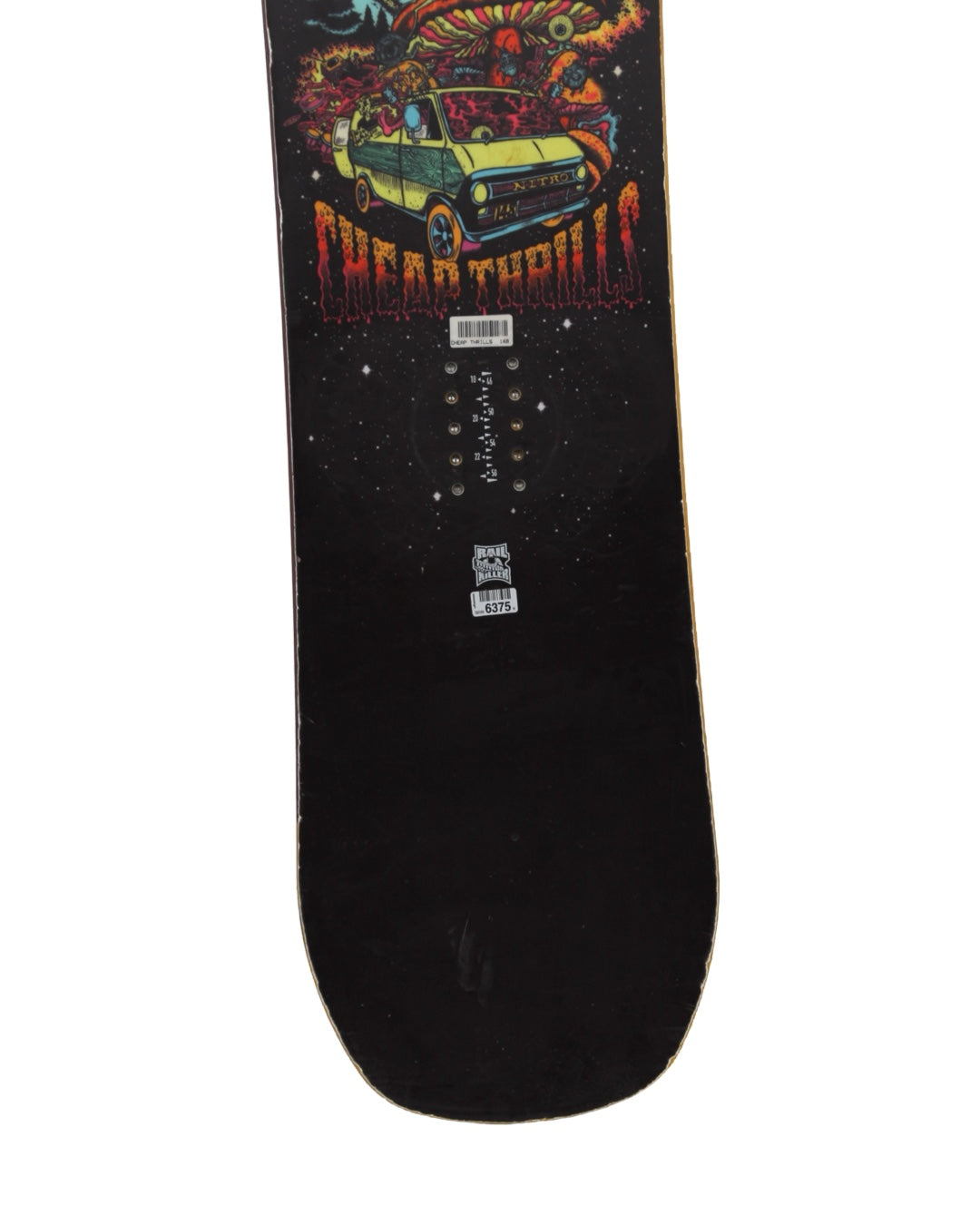 Nitro Billig Thrills