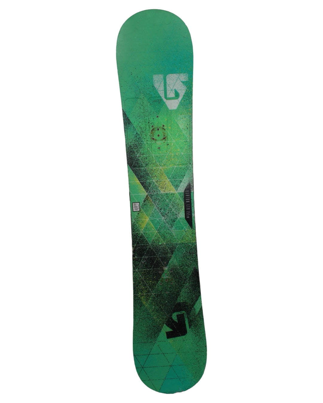 Burton LTR Grön