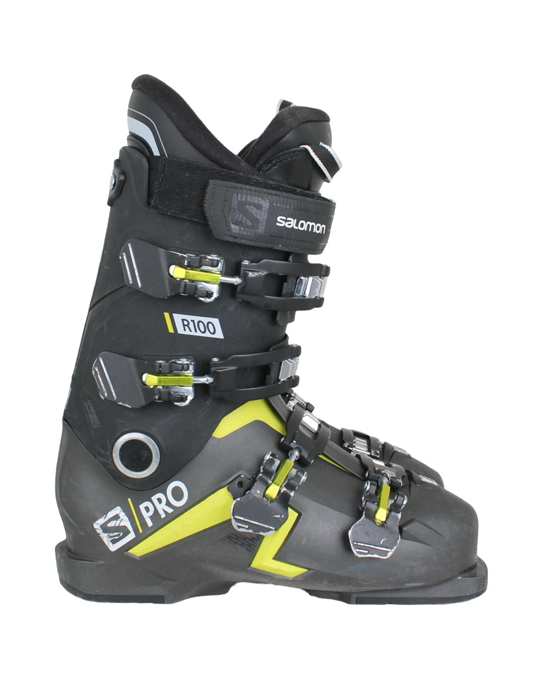 Salomon s/pro R100 Gul