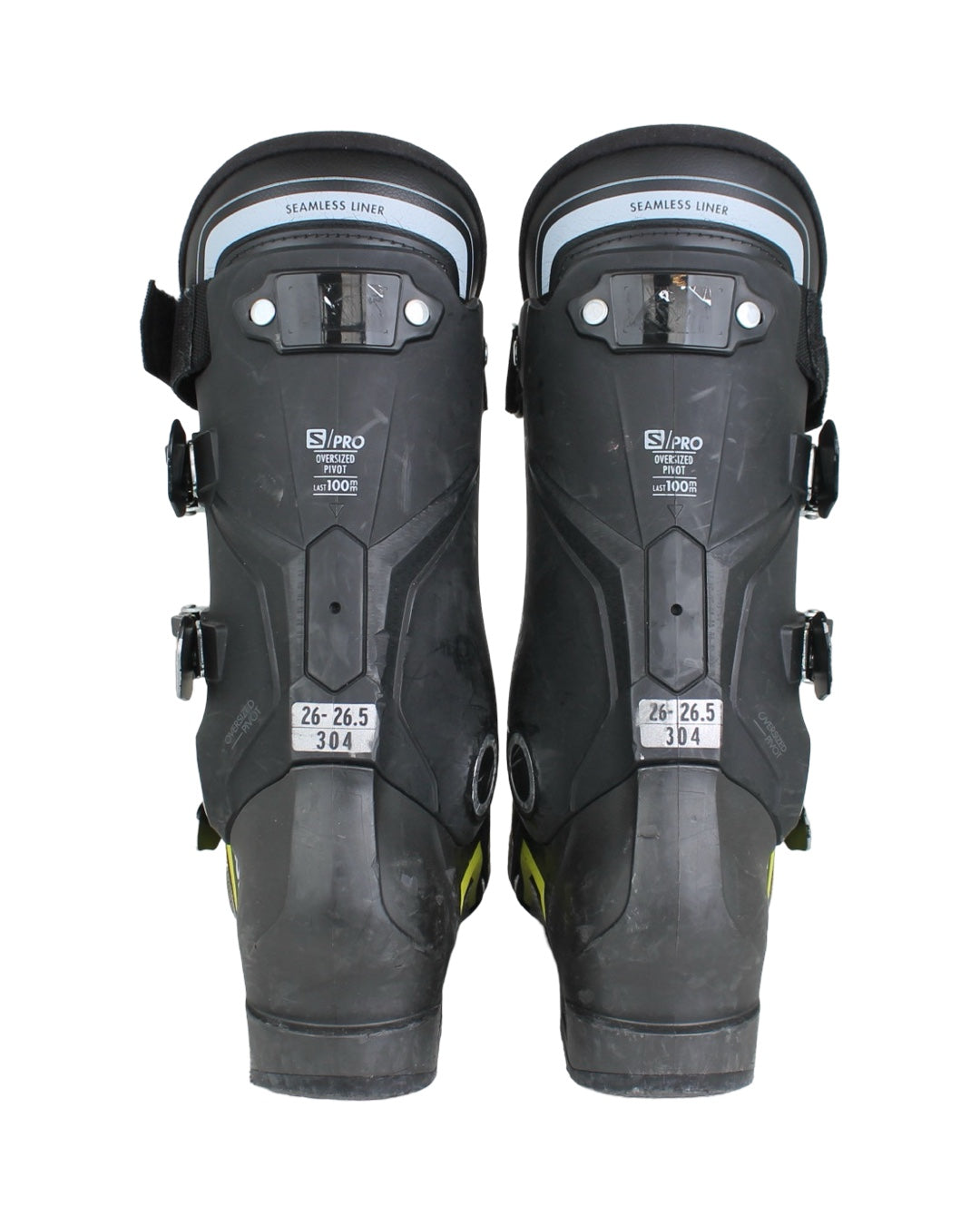 Salomon s/pro R100 Gul