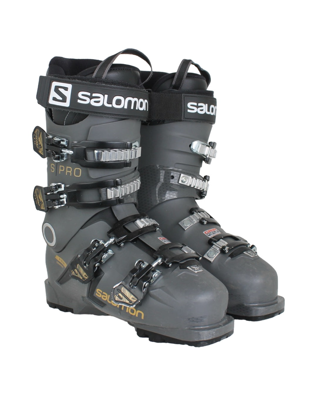 Salomon S.Pro R90w guld