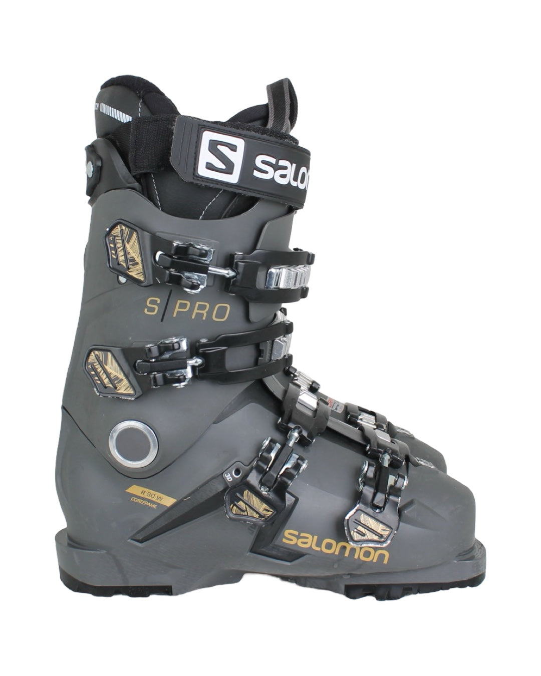 Salomon S.Pro R90w guld