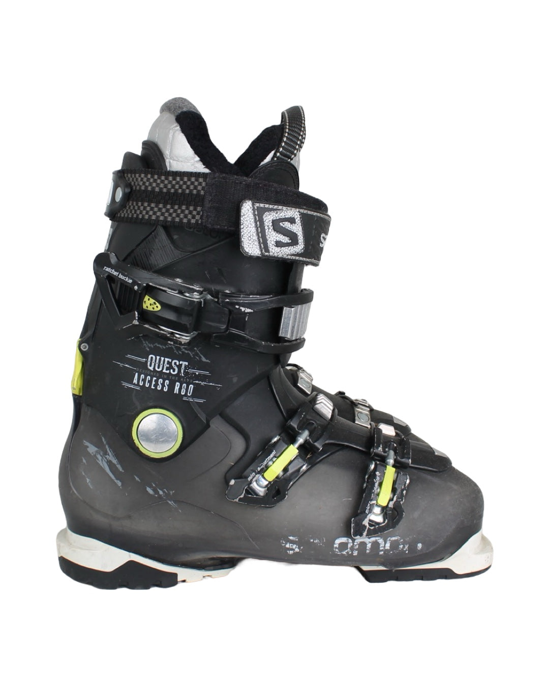 Salomon Quest Access R80 Gul