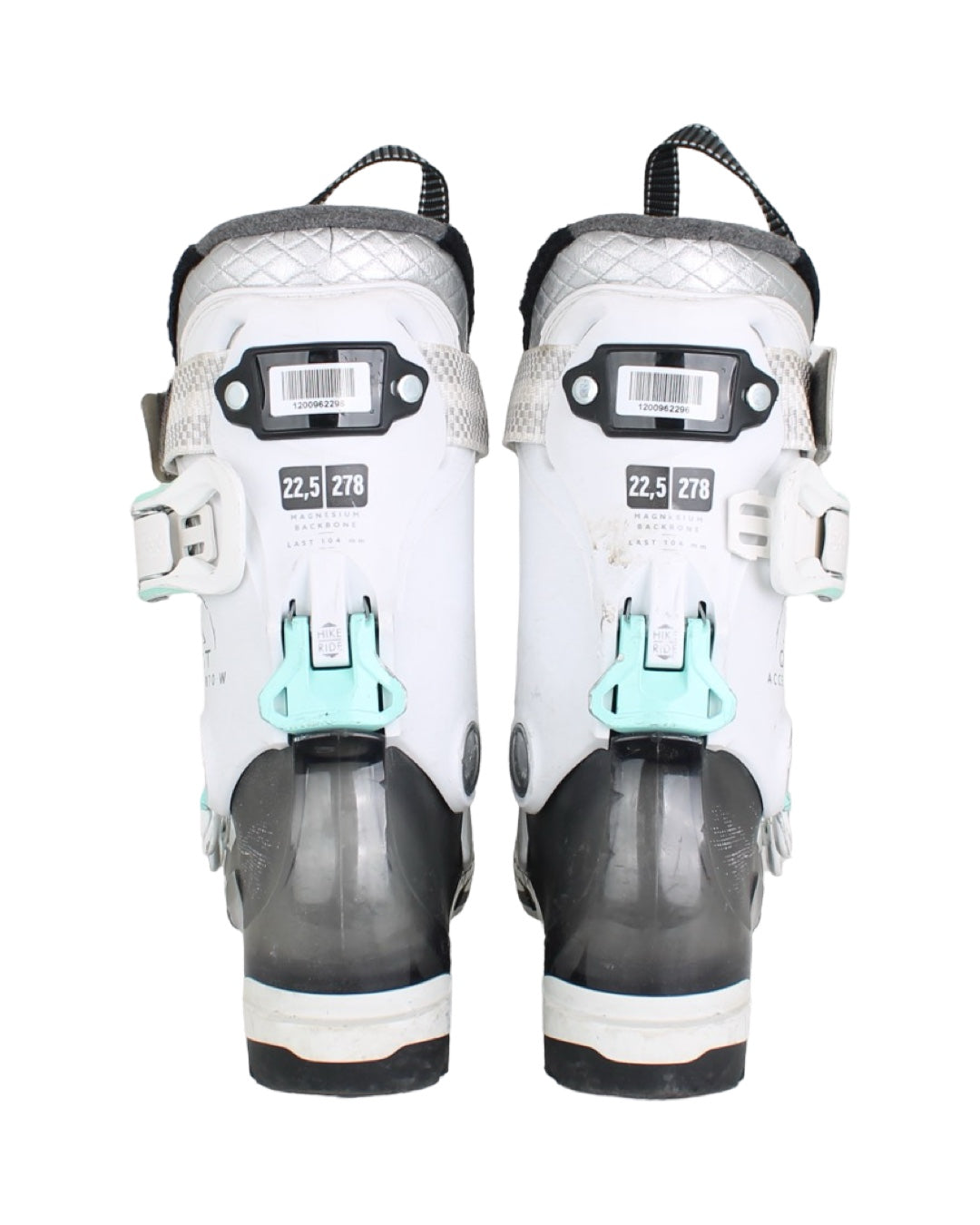 Salomon QST AccessmR70 med blågrön