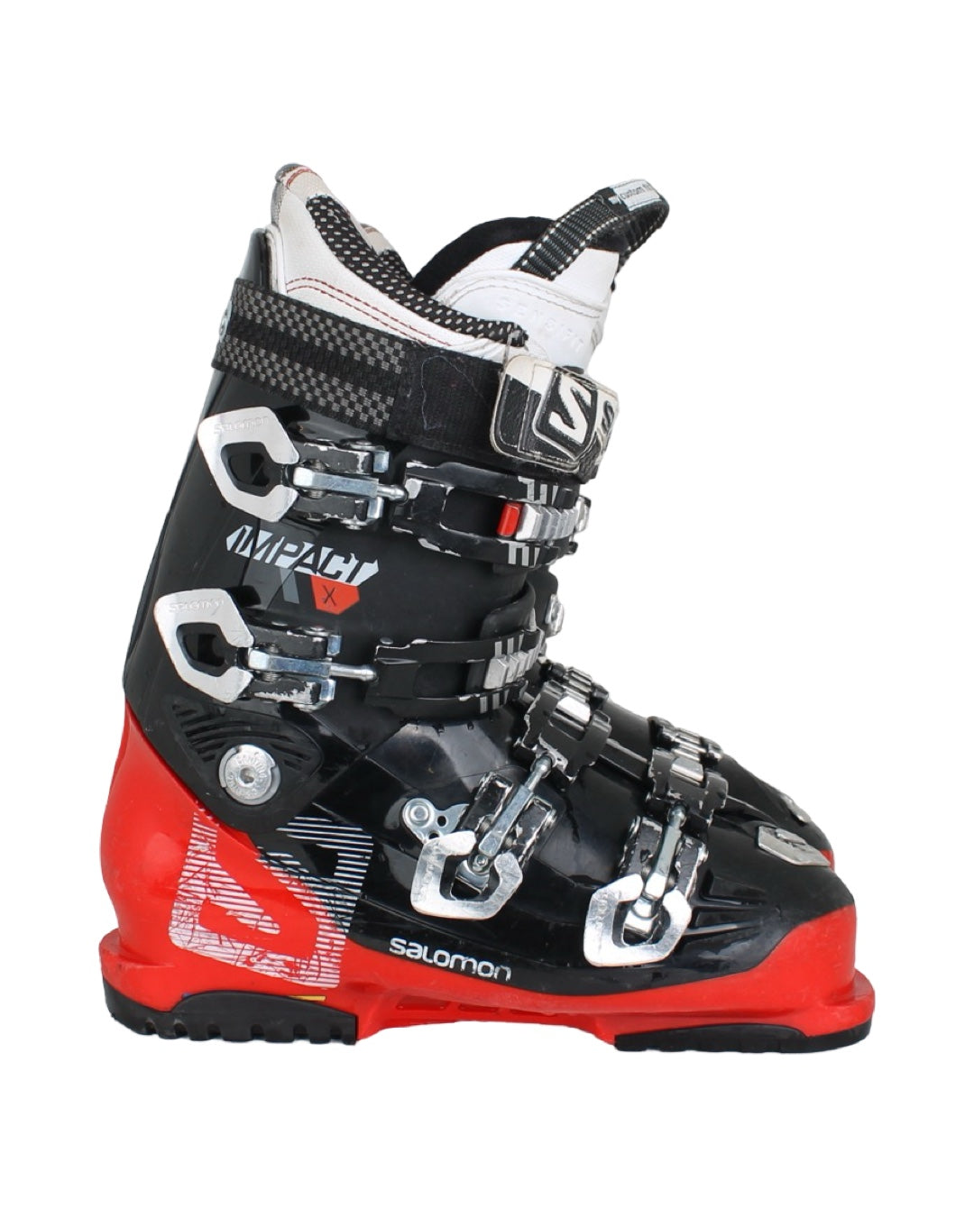 Salomon Impact X Röd