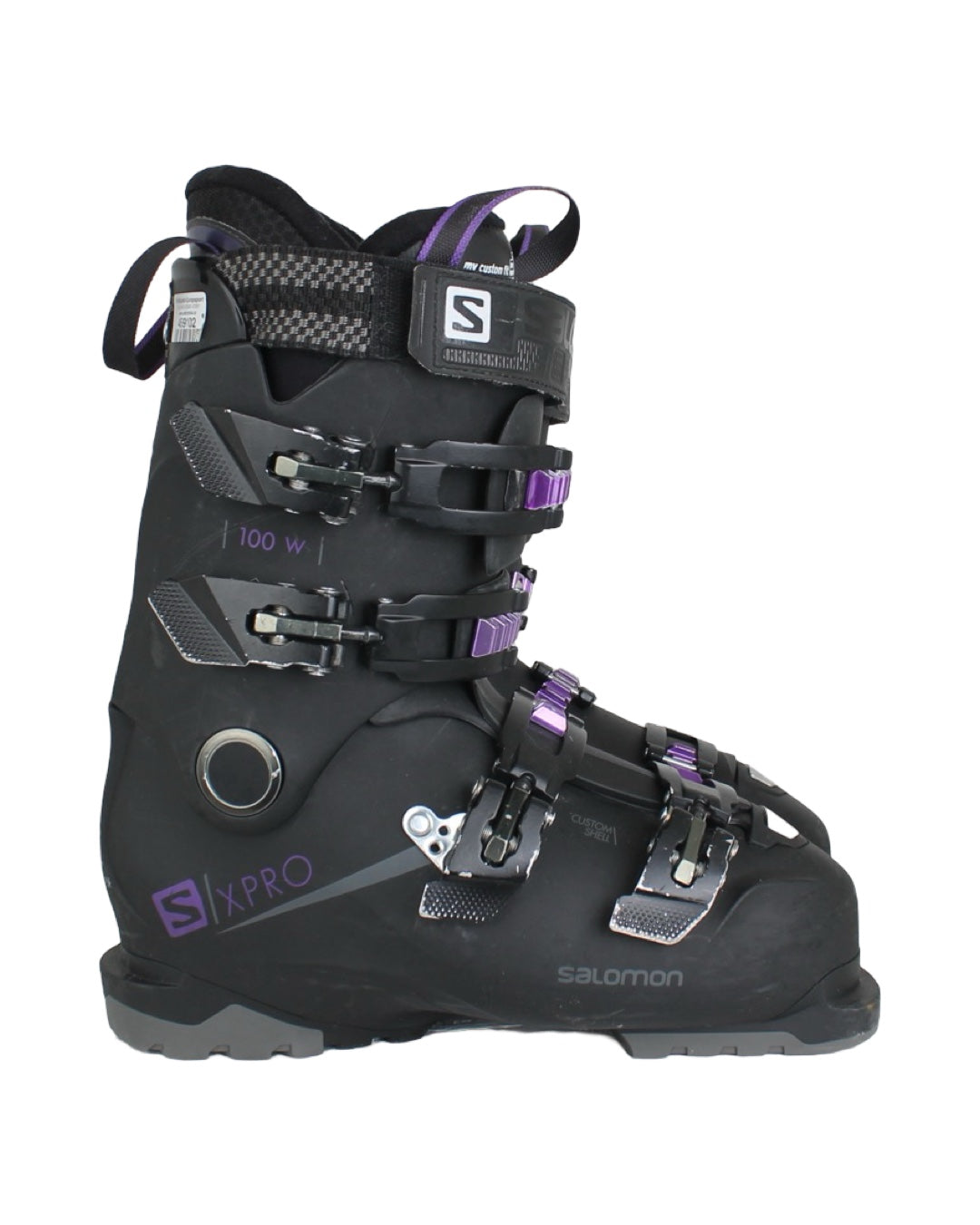 Salomon X Pro 100w lila