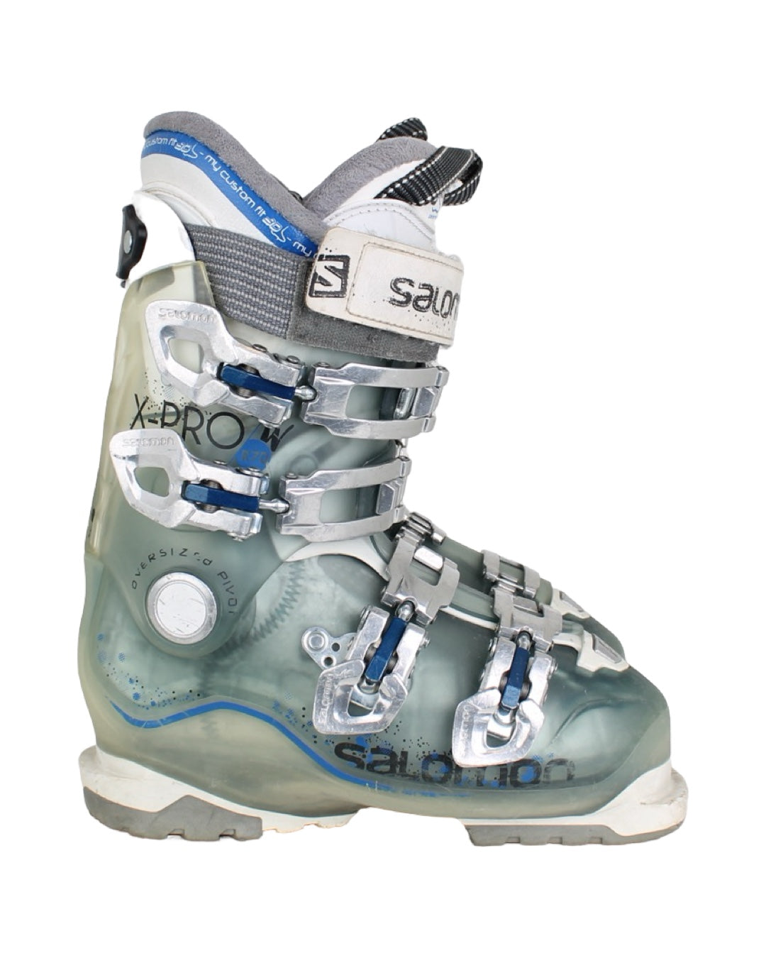 Salomon Xpro R70W ljus