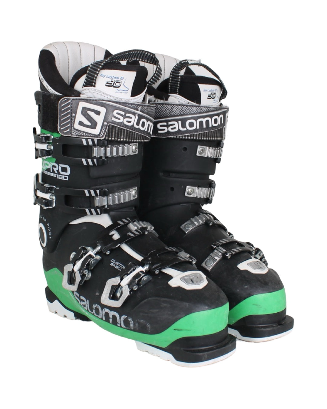 Salomon Xpro 120 Grön
