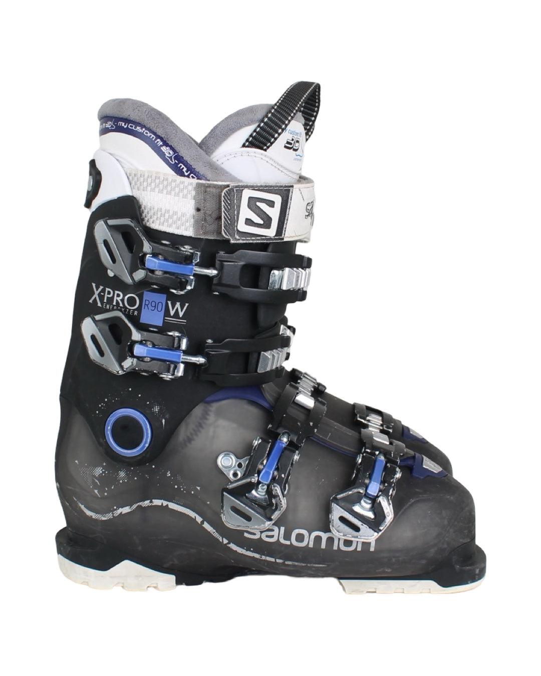 Salomon X-Pro R90 w Energyzer