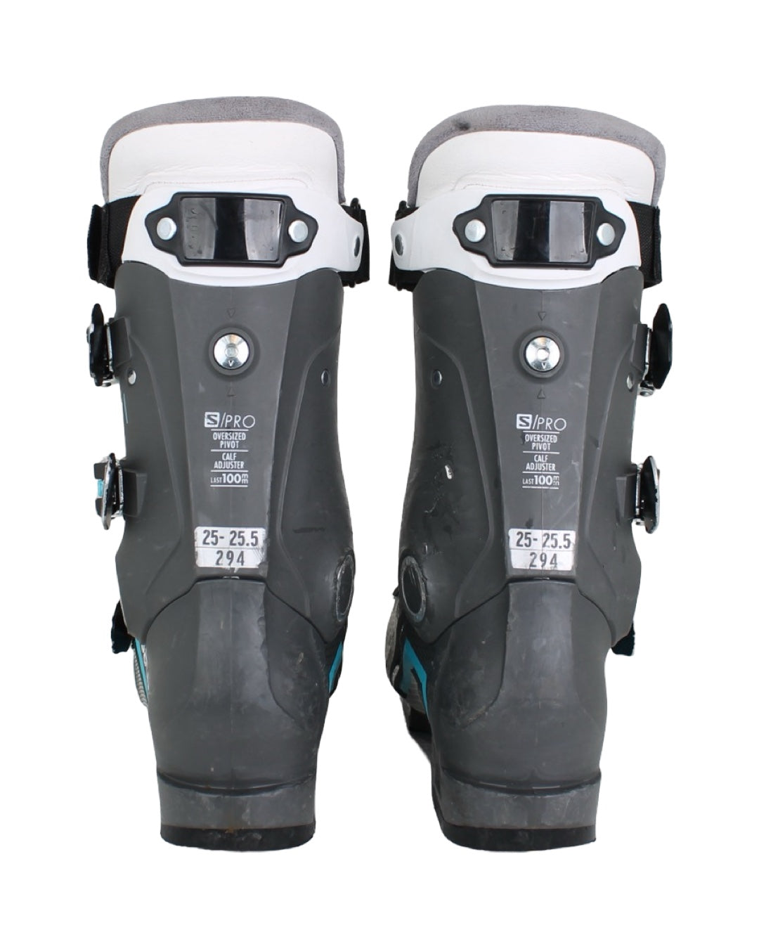 Salomon R90W Grå
