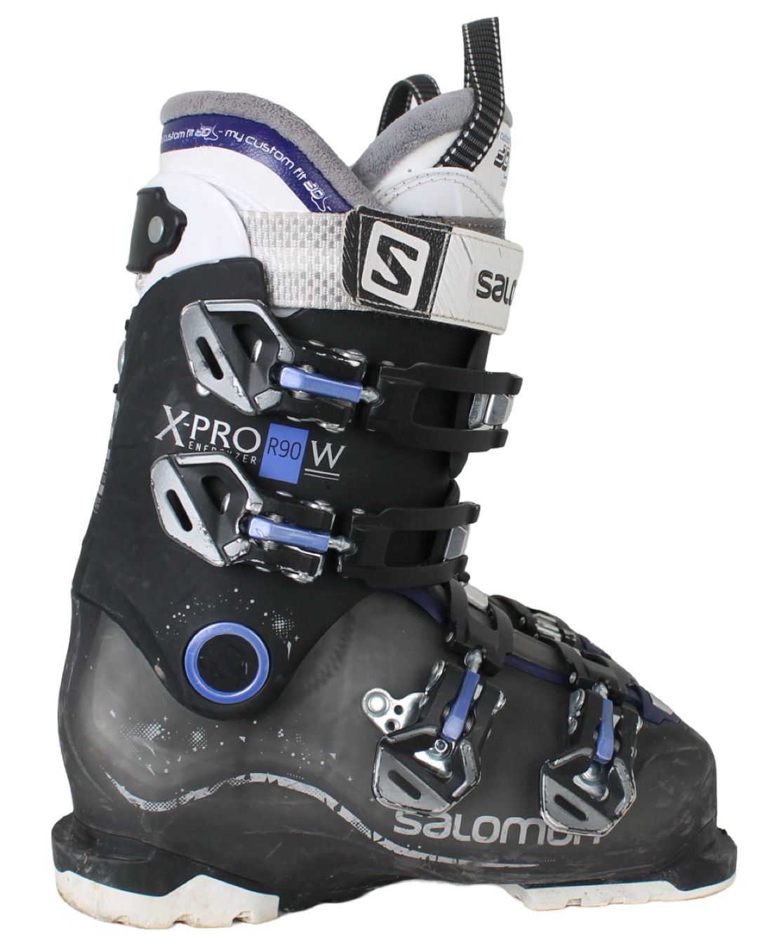 Salomon X-Pro Energyzer 90R Svart/Blå