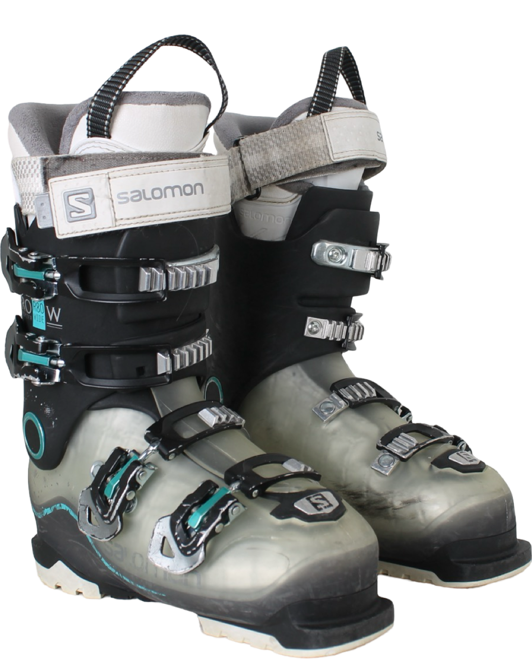 Salomon X-Pro Energyzer 80R Grå/Svart/Blå