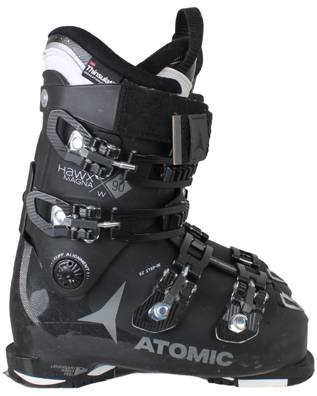 Atomic Hawx Magna R90x Svart