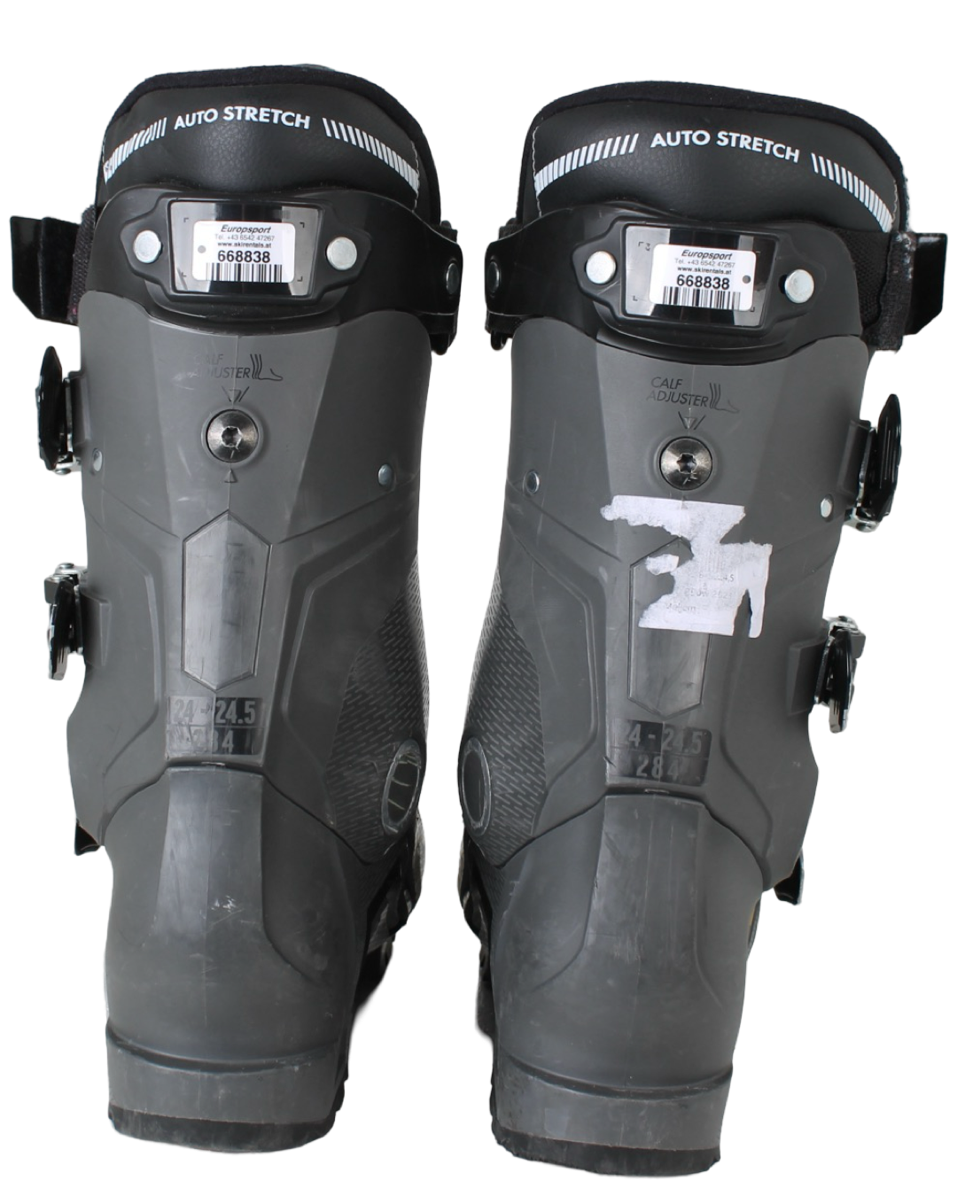 Salomon S Pro 90R Grå/Guld