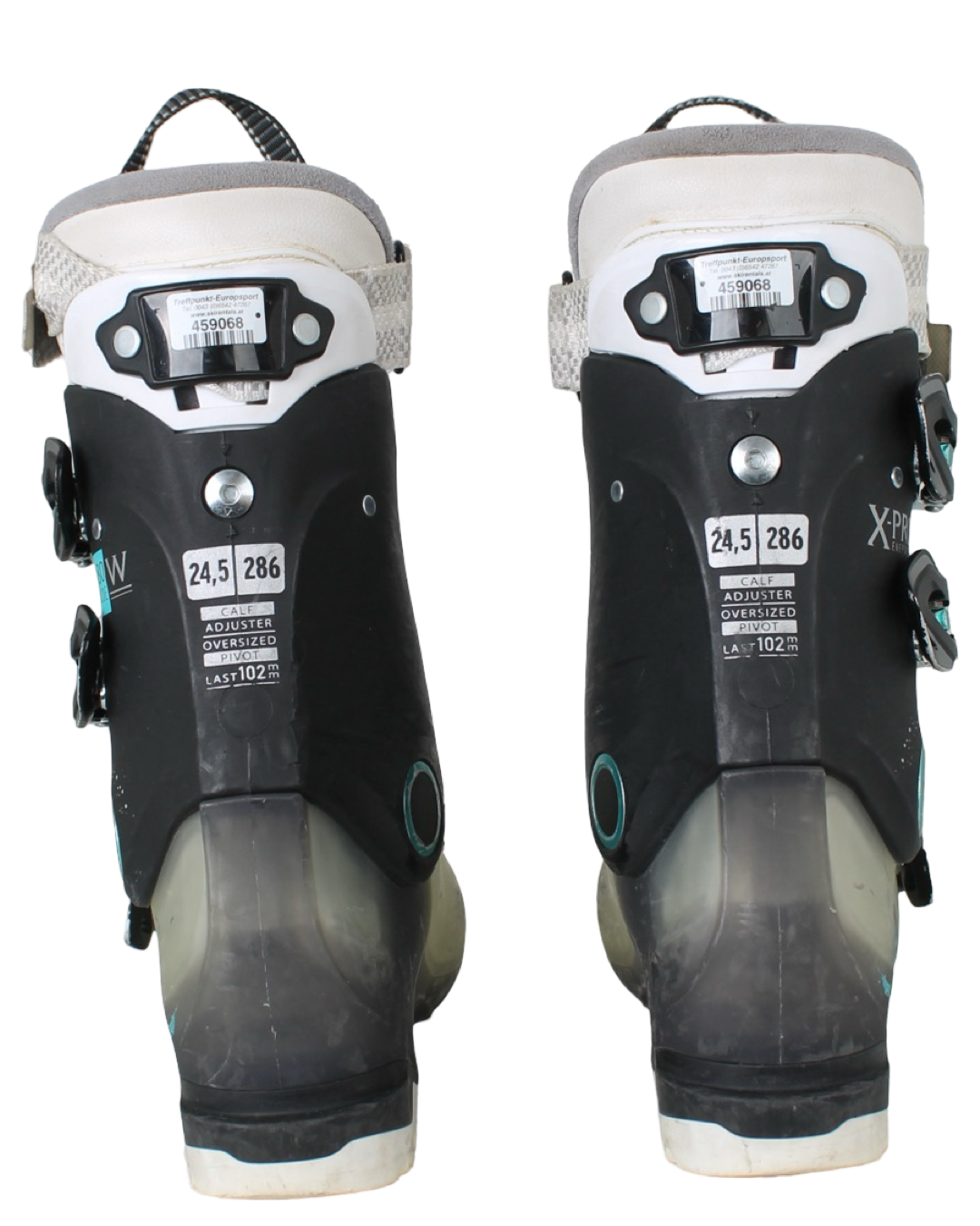 Salomon X-Pro Energyzer 80R Grå/Svart/Blå