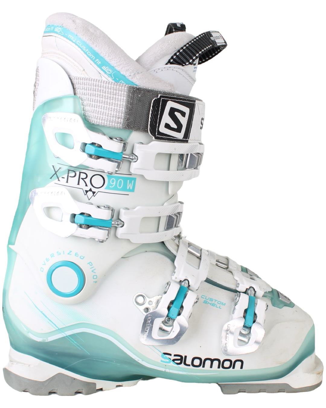 Salomon X-Pro 90w Vit
