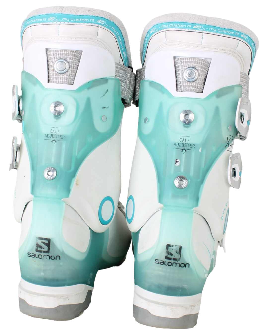 Salomon X-Pro 90w Vit