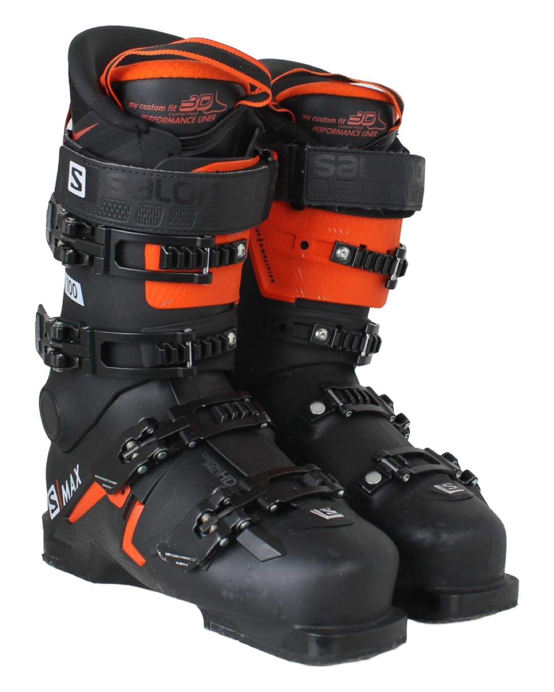 Salomon Sense förstärkare