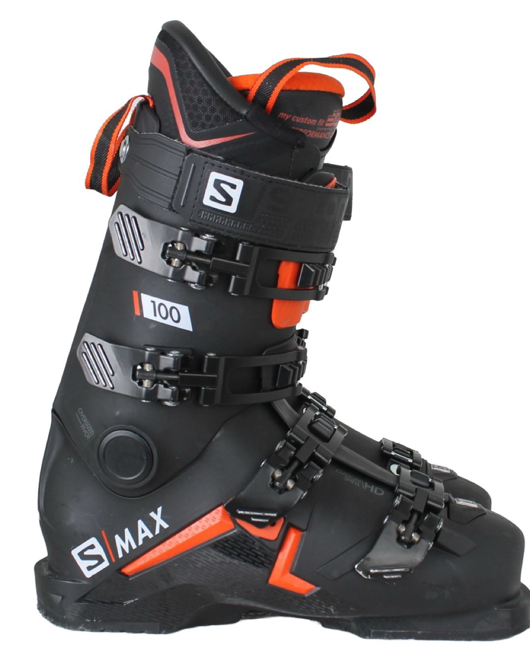 Salomon Sense förstärkare