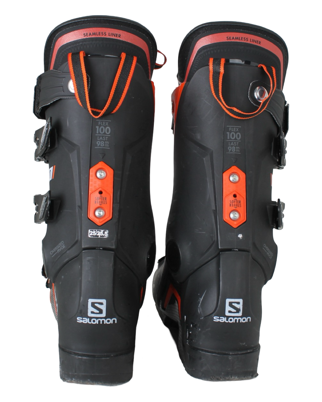 Salomon Sense förstärkare