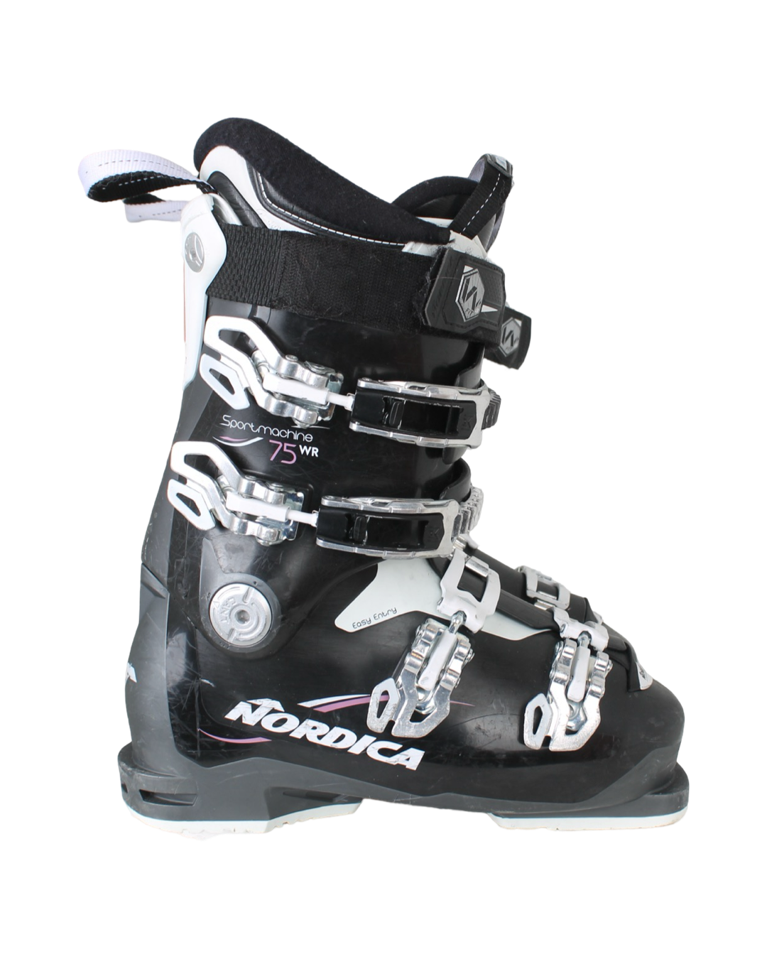 Nordica Sport Machine 75 WR Svart