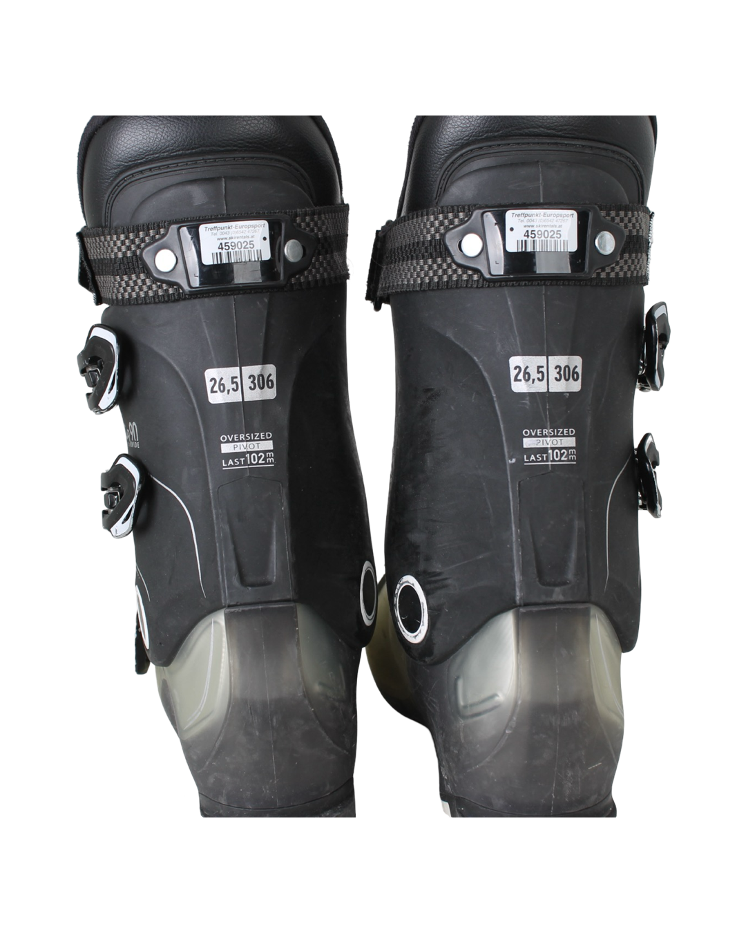 Salomon X Pro Energyzer R90 Svart/Grå