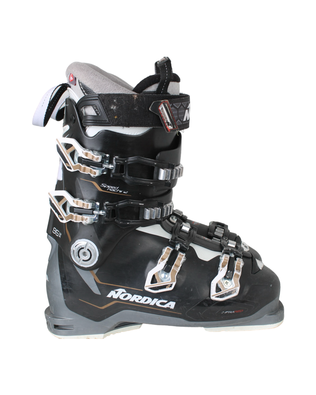 Nordica Speed Machine 95WX