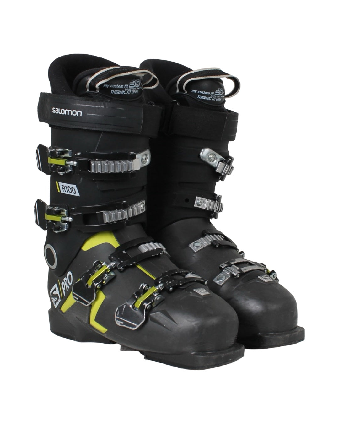 Salomon S/Pro R100 Yellow