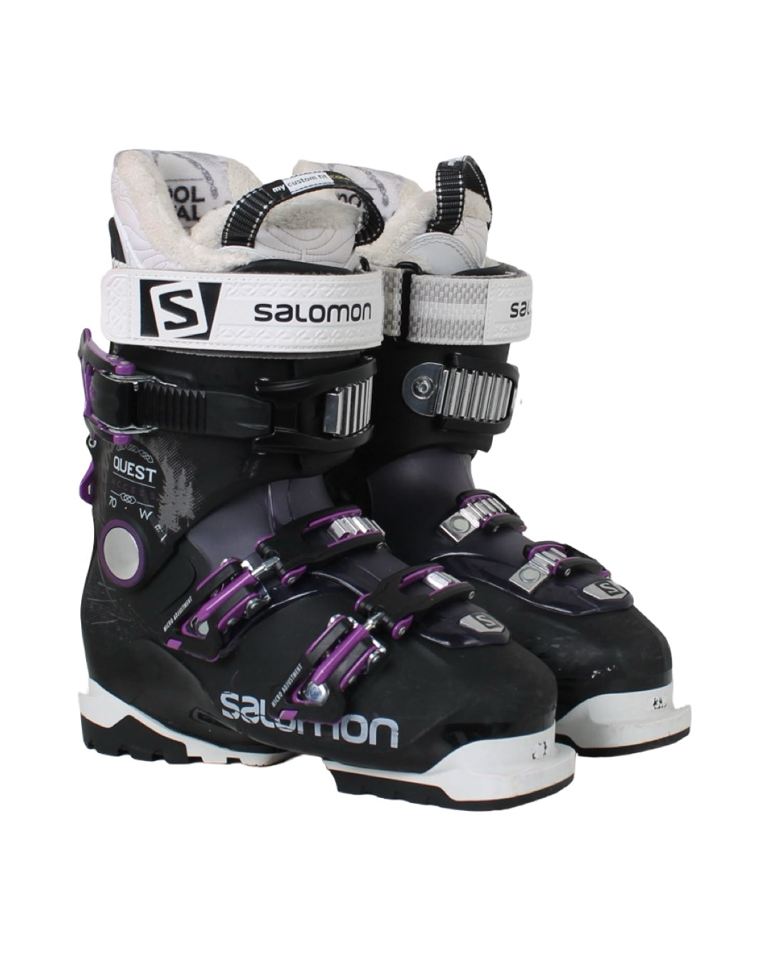 Salomon Quest Access 70 W Purple