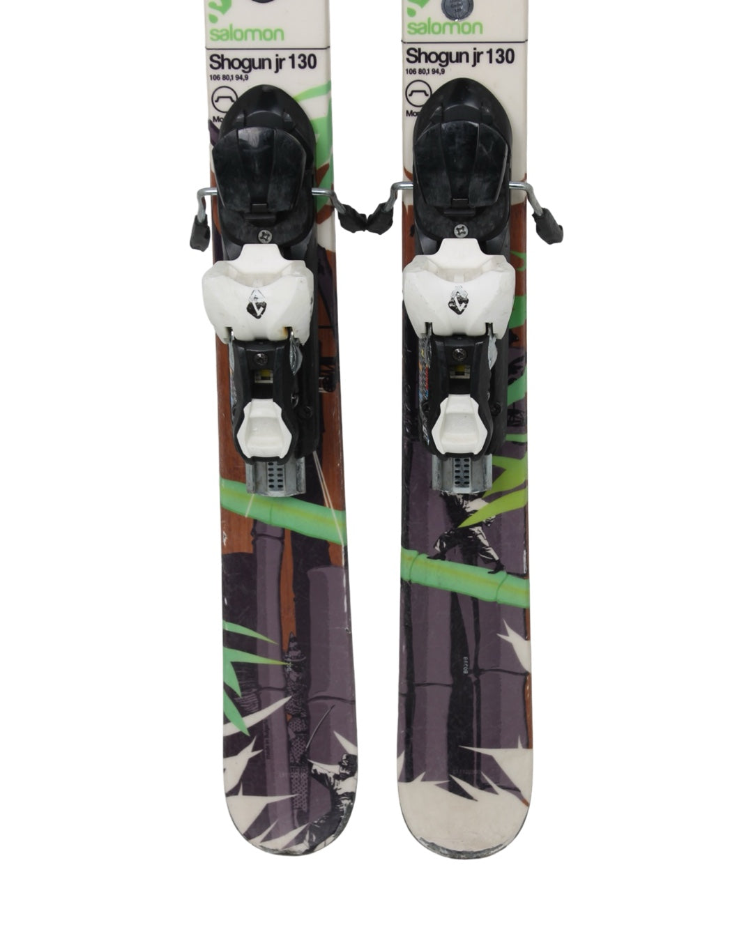 Salomon Shogun jr Green