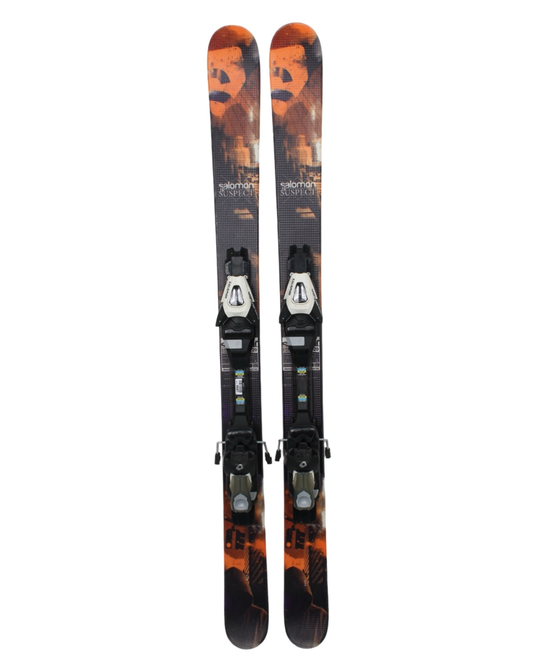 Salomon Suspect Jr