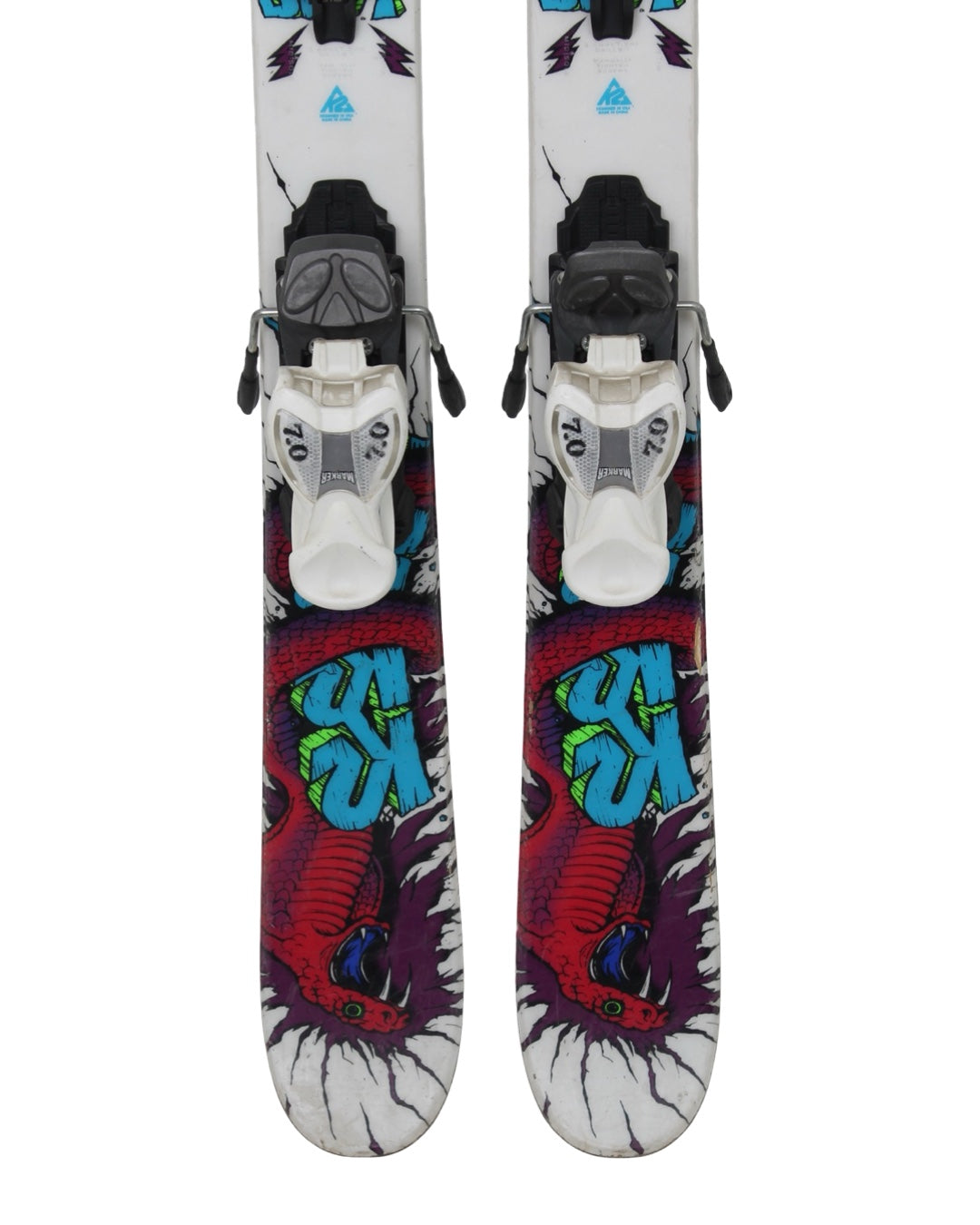 K2 Juvy Purple Snake