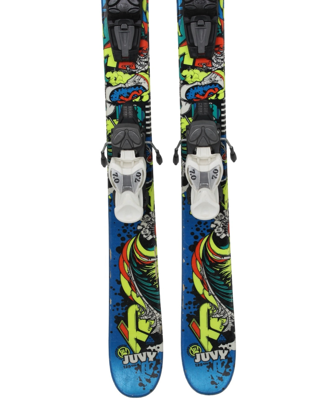 K2 Juvy Blue Monster