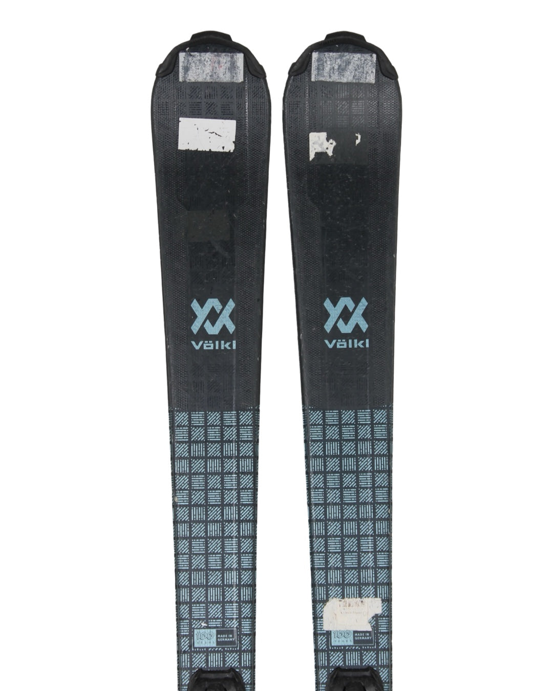 Völkl Flair 7.2 Svart/Blå