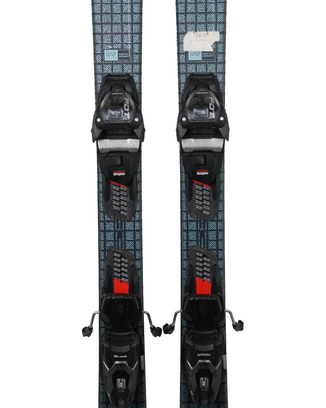 Völkl Flair 7.2 Svart/Blå