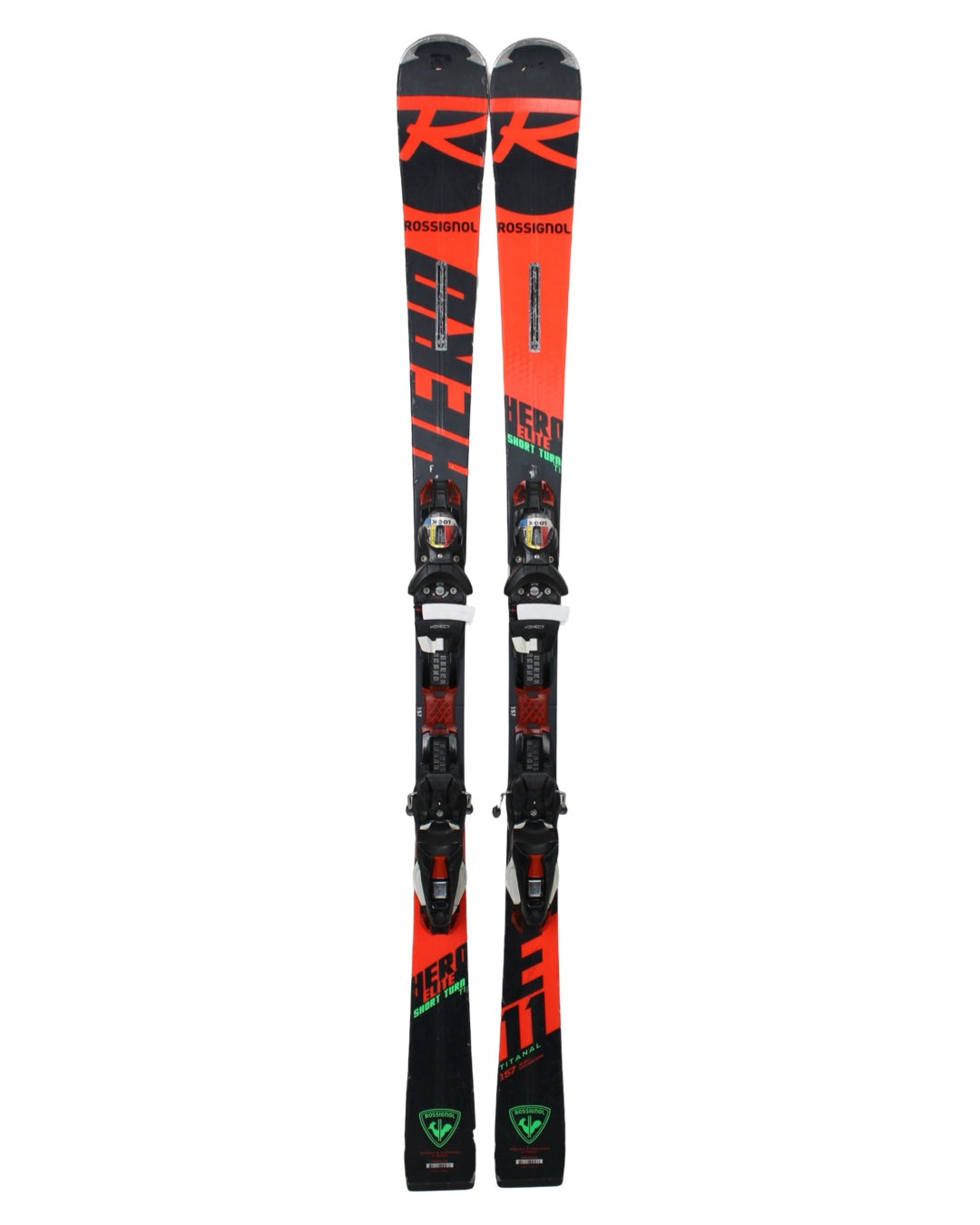 Rossignol hero elite kort sväng