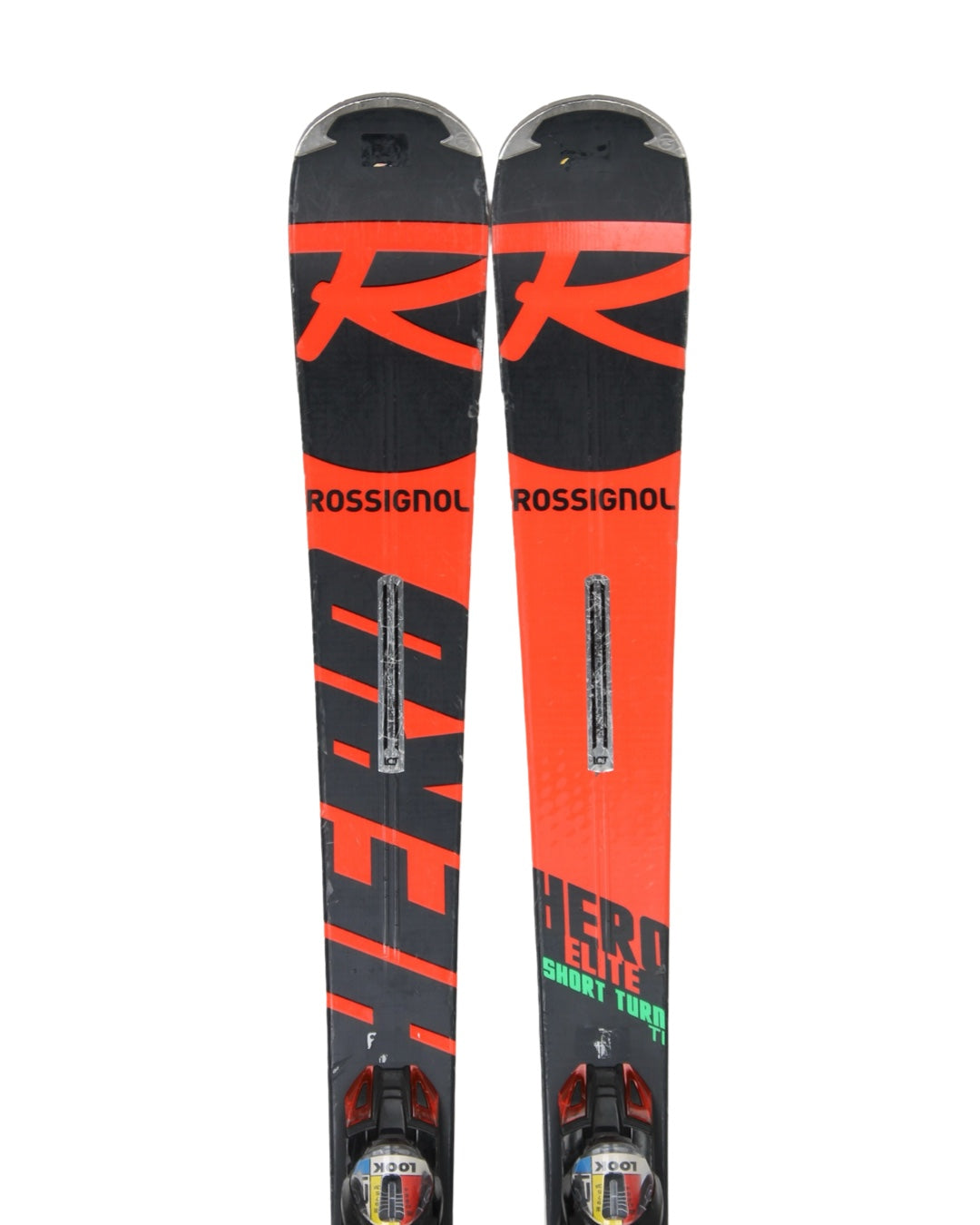 Rossignol hero elite kort sväng