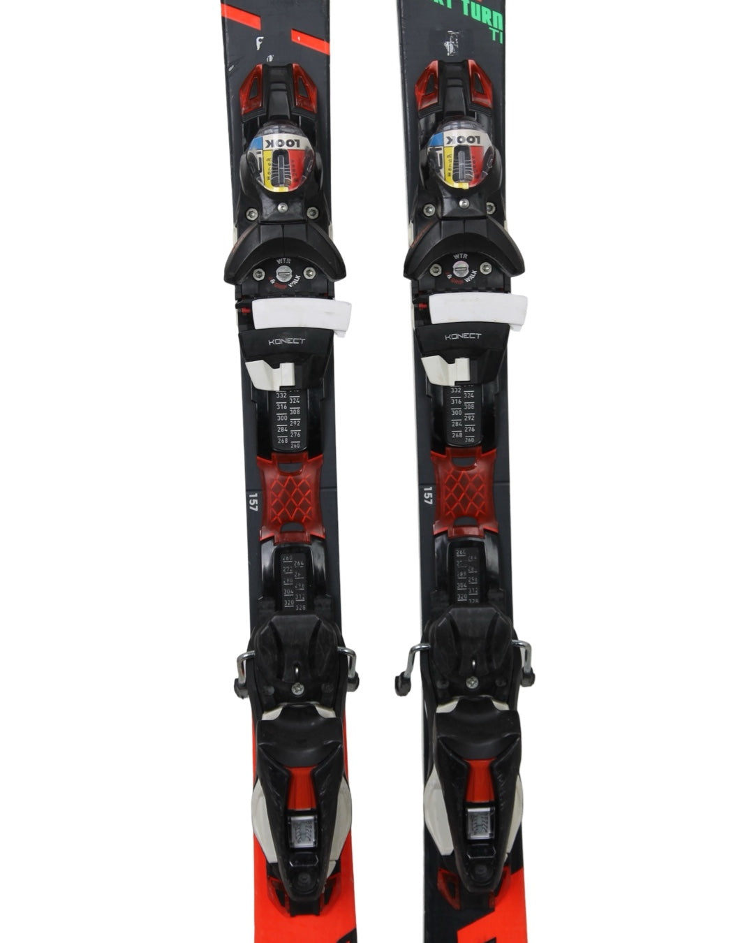 Rossignol hero elite kort sväng