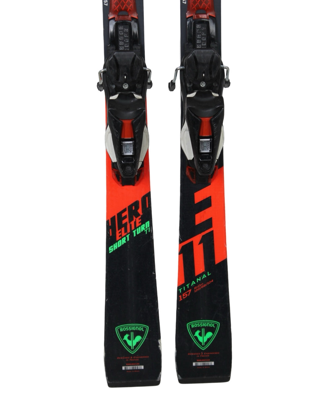 Rossignol hero elite kort sväng