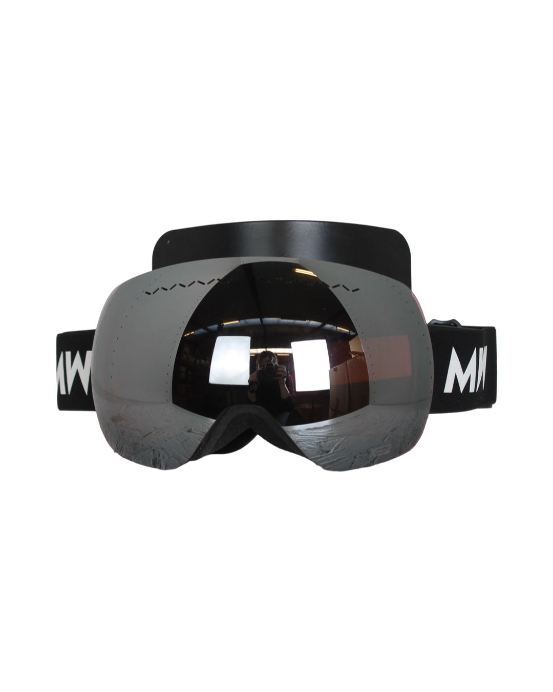 Messyweekend Orbit XE2 Svart Silver
