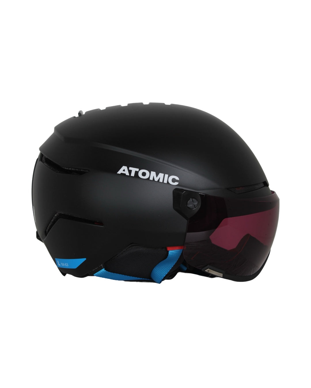 Atomic Savor Visor R Svart