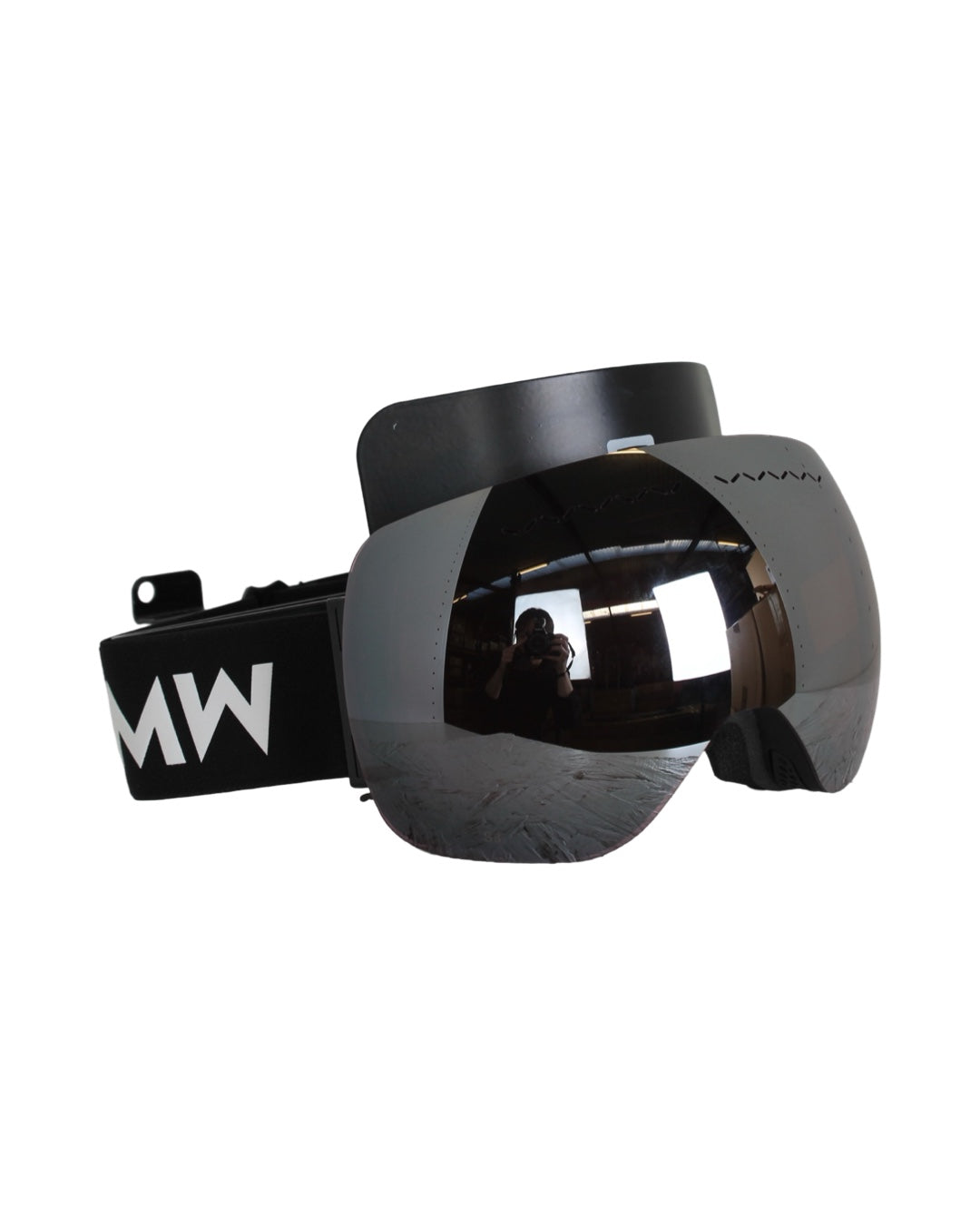 Messyweekend Orbit XE2 Svart Silver