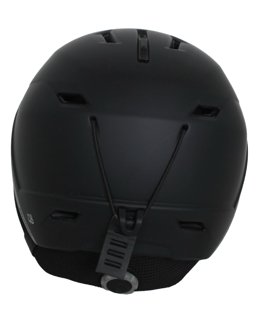 Salomon Pioneer LT Svart Silver