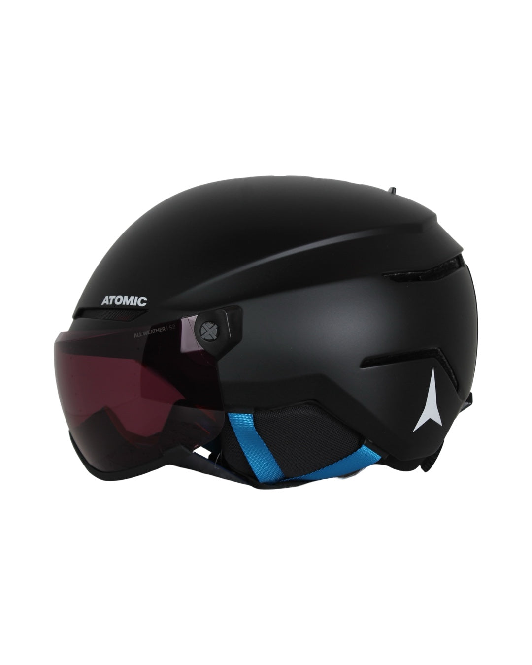 Atomic Savor Visor R Svart